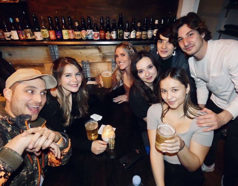 Copenhagen: Social Nightlife Pub Crawl with Shots & Games - FAQ