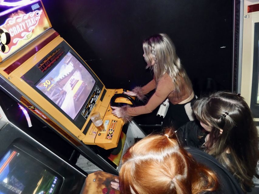 Copenhagen: Social Nightlife Pub Crawl with Shots & Games - Four Shots Plus Beer Deals: The Real Value of the Price