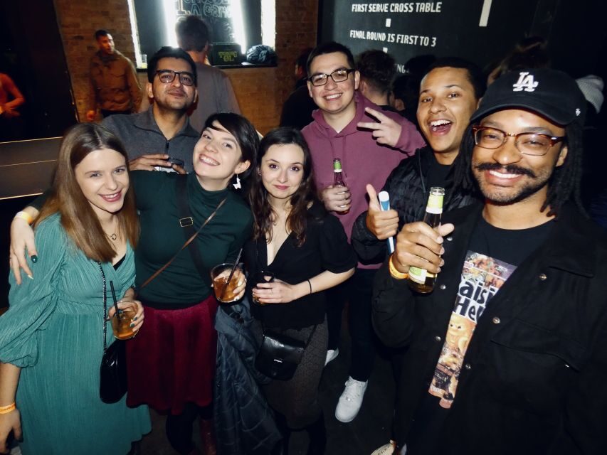 Copenhagen: Social Nightlife Pub Crawl with Shots & Games - What to Bring and How to Act Like a Good Tourmate