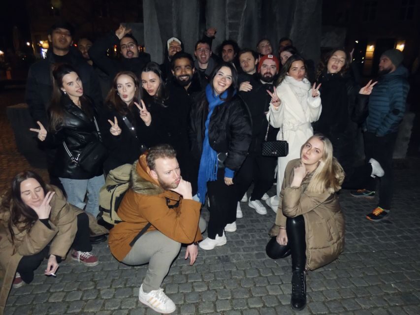 Copenhagen: Social Nightlife Pub Crawl with Shots & Games - Who This Copenhagen Crawl Suits Best