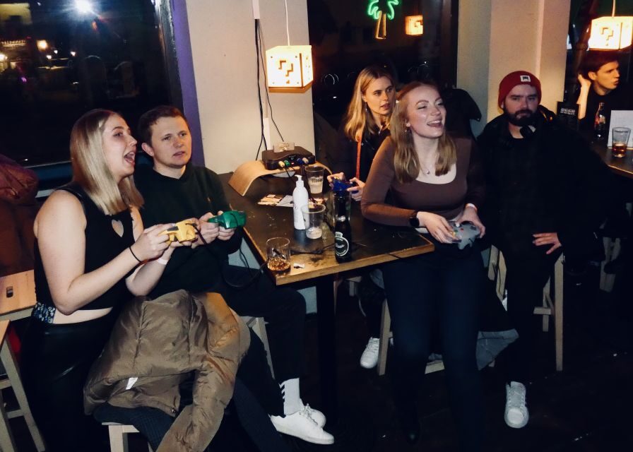 Copenhagen: Social Nightlife Pub Crawl with Shots & Games - Should You Book This Copenhagen Pub Crawl?