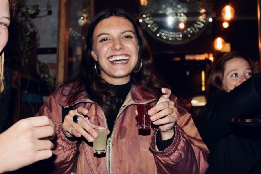 Copenhagen: Social Nightlife Pub Crawl with Shots & Games - Starting Point at Steel House: How to Not Miss the First Beat