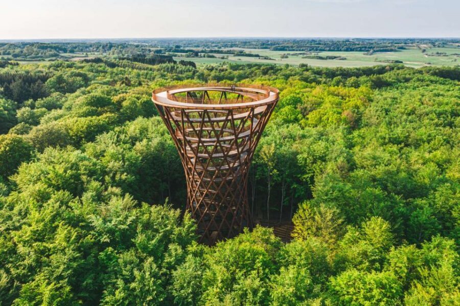 Copenhagen: The Forest Tower & Forgotten Giants Trolls Trip - Forgotten Giants Trolls: Why the Short Guided Stops Still Matter