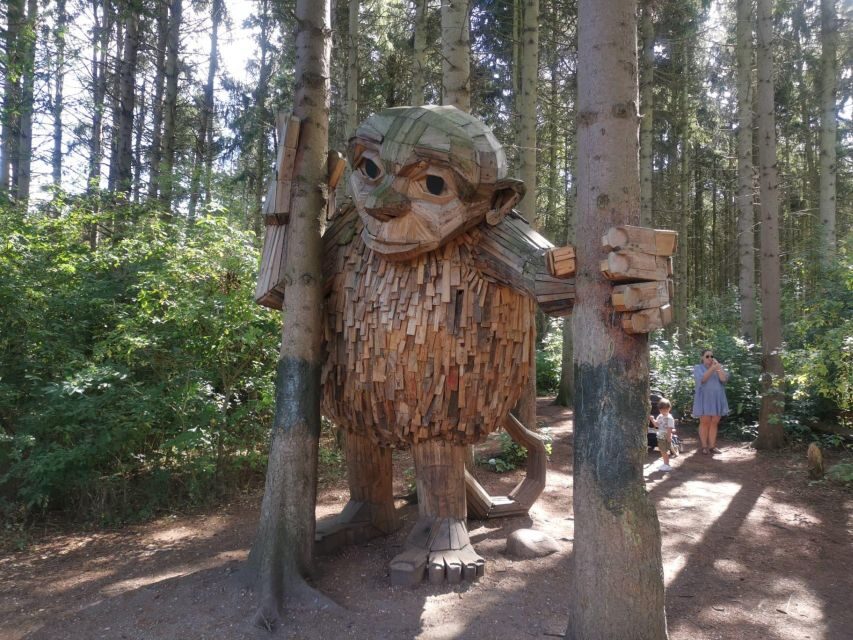 Copenhagen: The Six Forgotten Giants Hunt and Nature Walk - Key highlights worth planning for