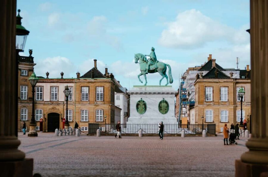 Copenhagen: Tour with Private Guide - Danish food stop: smørrebrød and pastries, plus where to go next