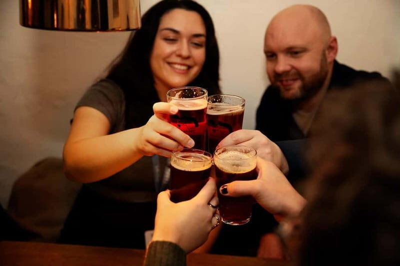 Copenhagen: Vesterbro Beer & Neighborhood Tour - Key things to know before you go