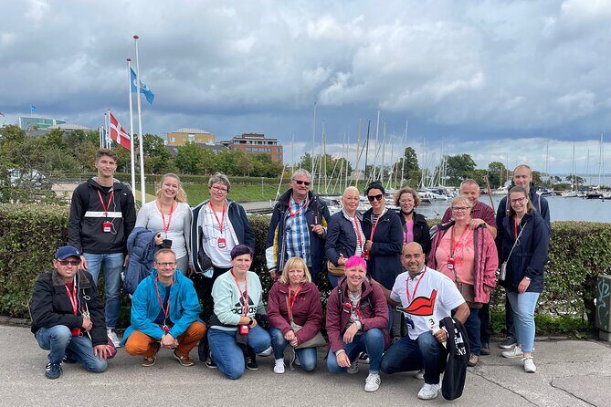 Copenhagen Walking Tour with Food Testing (smorrebrod dish & snap) - Gefion Fountain: quick, memorable, and visually strong