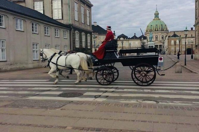 Copenhagen Walking Tour with Food Testing (smorrebrod dish & snap) - Price and what you actually get for $89.18