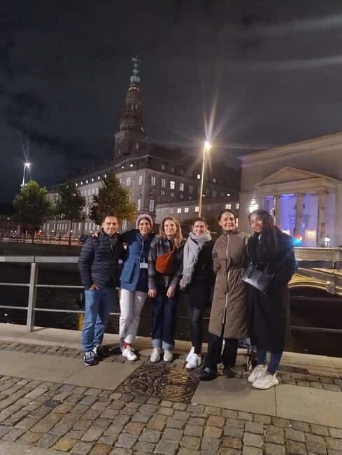 Copenhagen Welcome Tour: Private Tour with a Local - Waterfront and off-the-beaten-path stops (without losing time)