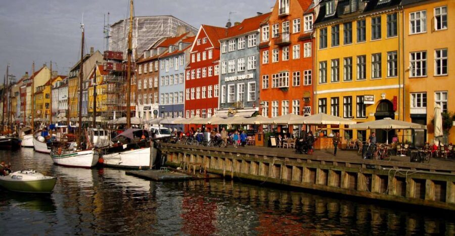 Copenhagen Welcome Tour: Private Tour with a Local - Your first hour: orientation, groceries, and getting around