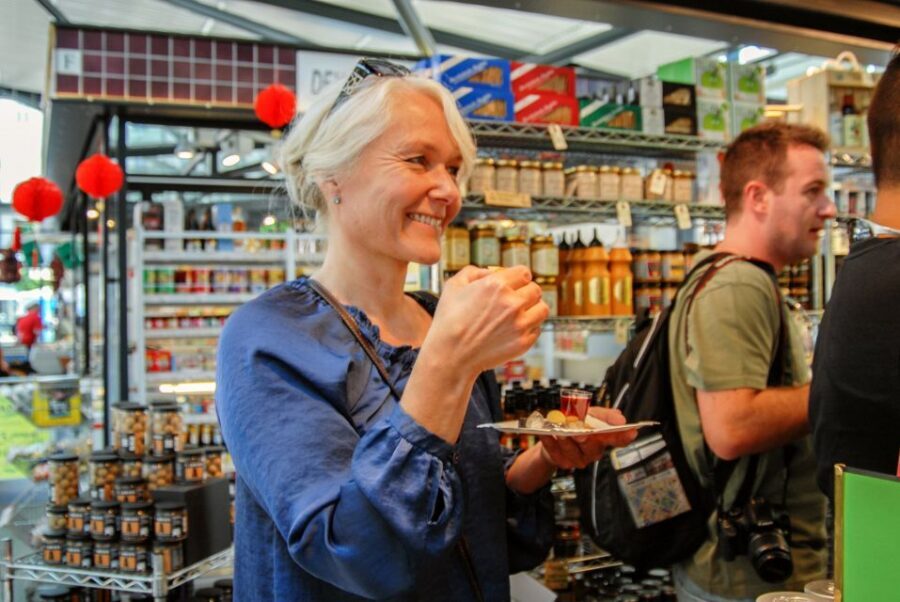 Copenhagen’s oldest and original food tour (Est. 2011). - Key highlights you’ll feel during the walk