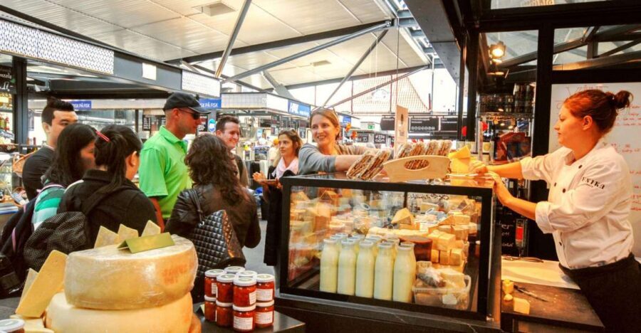 Copenhagen’s oldest and original food tour (Est. 2011). - Why this 2011 Copenhagen food tour feels different from the usual