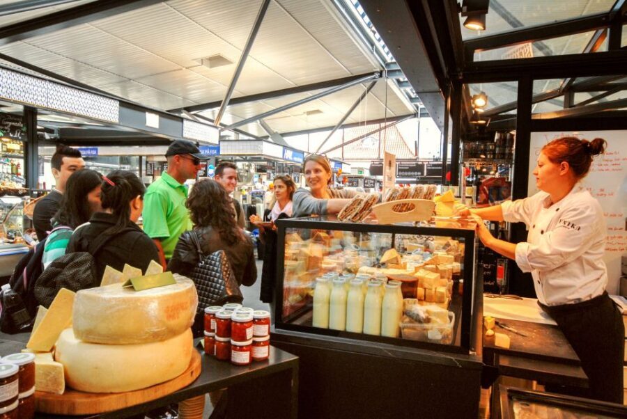 Copenhagen’s oldest and original food tour (Est. 2011). - The market and landmark sections: Latin Quarter flavor with context