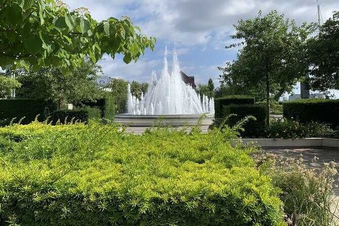 Copenhagen's Royal History: A Self-Guided Walking Tour - Charlottenborg and the Danish royal-theatre setting