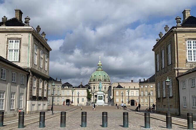 Copenhagen's Royal History: A Self-Guided Walking Tour - Starting at Kongens Nytorv and getting the VoiceMap groove