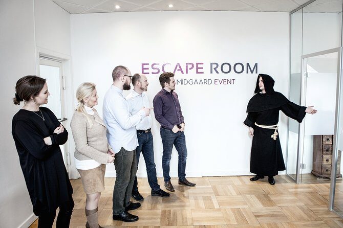 Da Vinci Escape Room - Key Highlights Before You Go