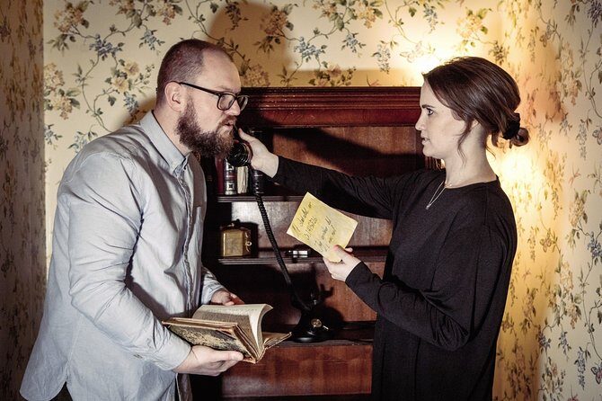 Da Vinci Escape Room - When You Get Stuck: Gamemaster Help That Keeps the Fun Going
