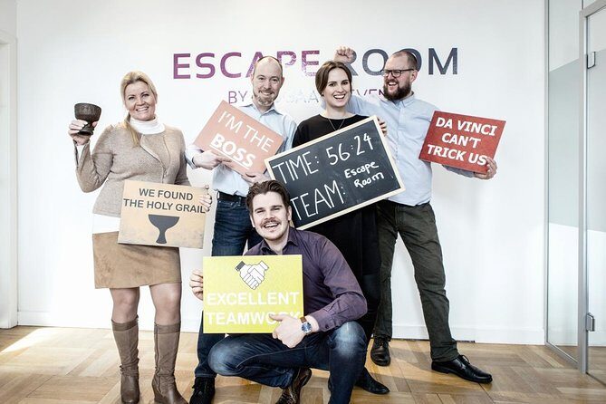 Da Vinci Escape Room - Price and Value: Is $356.58 Worth It?