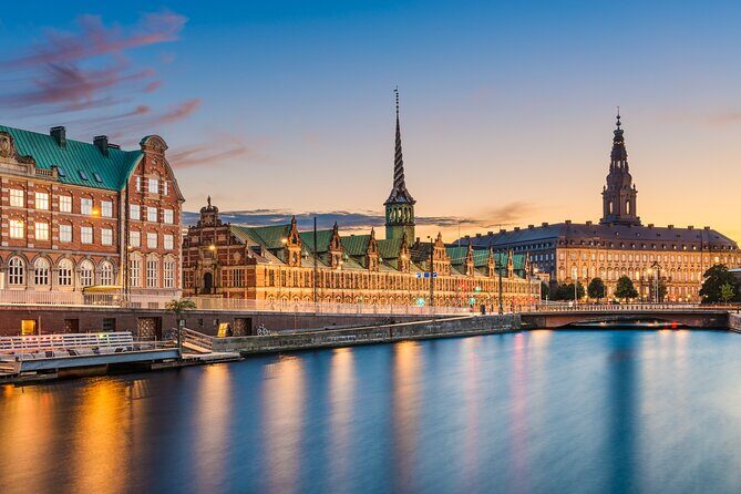 Deluxe Copenhagen Shore Excursion from Cruise Ship Port - Quick hits before you commit