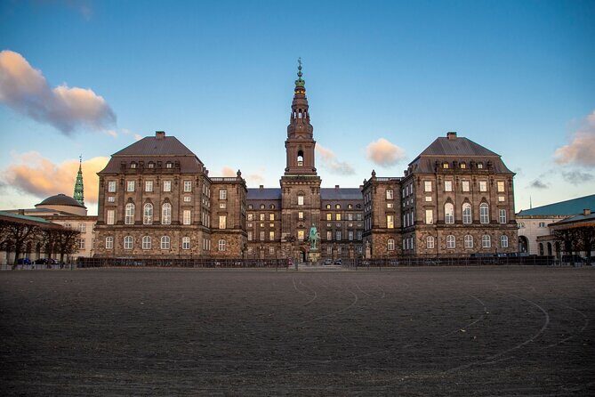 Deluxe Copenhagen Shore Excursion from Cruise Ship Port - Port of Copenhagen to Indre By: getting your bearings fast