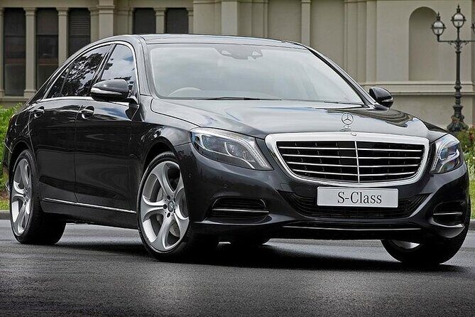 Departure by Luxury Vehicule Copenhagen to Copenhagen airport CPH - Price and value: when $118.32 per person makes sense