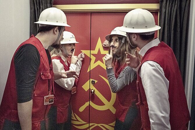 Downfall Spy Mission (Premium Private Escape Room) - Who should book Downfall Spy Mission (and who might want another plan)