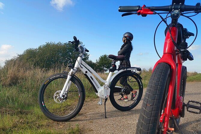 E-biking Northern Forgotten Giants' s Adventure - Key things that make this tour work