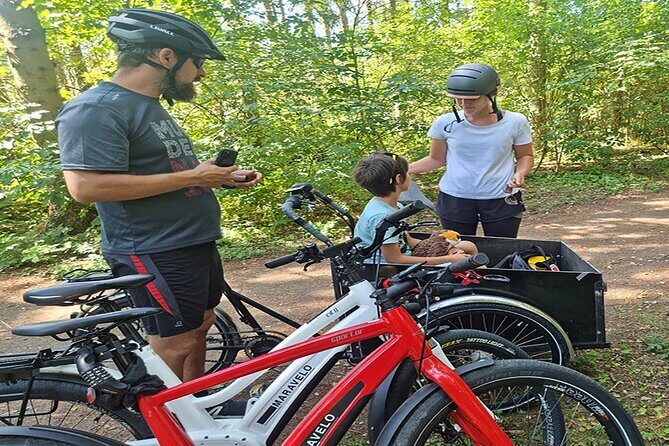 E-biking Northern Forgotten Giants' s Adventure - Weather, Timing, and Simple Prep That Helps