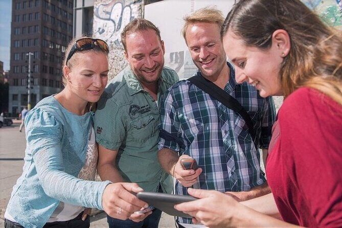 e-Scavenger hunt Copenhagen: Explore the city at your own pace - Why this Copenhagen scavenger hunt works better than a checklist