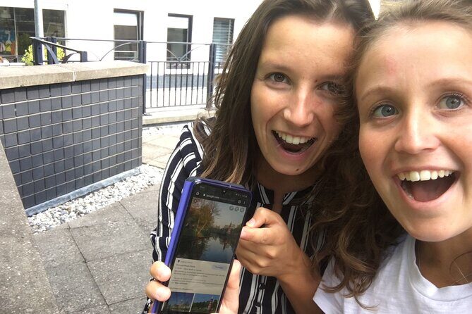 e-Scavenger hunt Copenhagen: Explore the city at your own pace - Museums and markets you can do in bite-size chunks