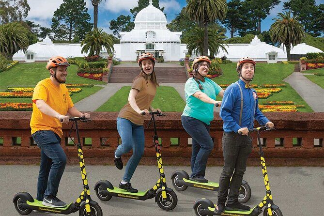 E-Scooter guided tours in Wonderful Copenhagen - Key Things to Know Before You Go