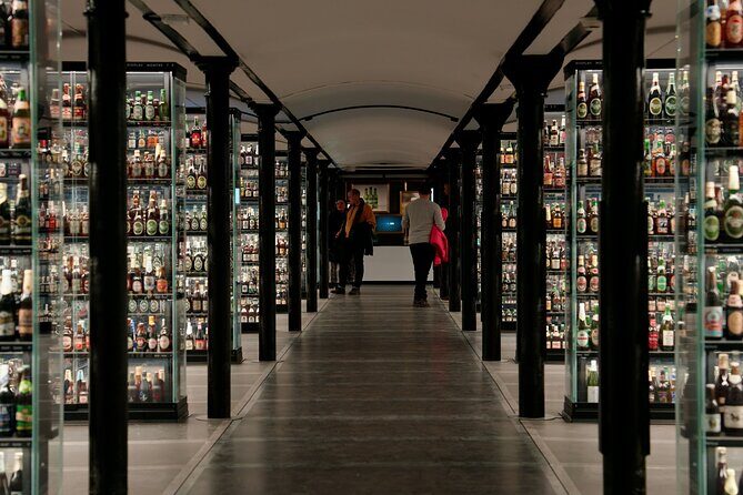 Exhibition - Home of Carlsberg - Home of Carlsberg: A Brewery Museum With Real Purpose