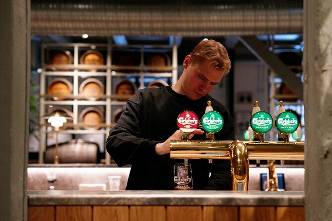Exhibition - Home of Carlsberg - J.C. Jacobsen vs. Carl Jacobsen: The Human Side of Beer Science