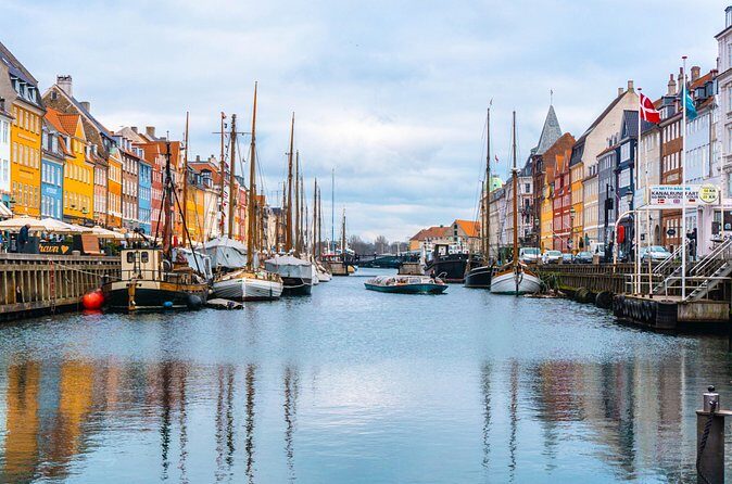 Explore Copenhagen in 60 minutes with a Local - Nyhavn waterfront on a timer: where the city meets the water