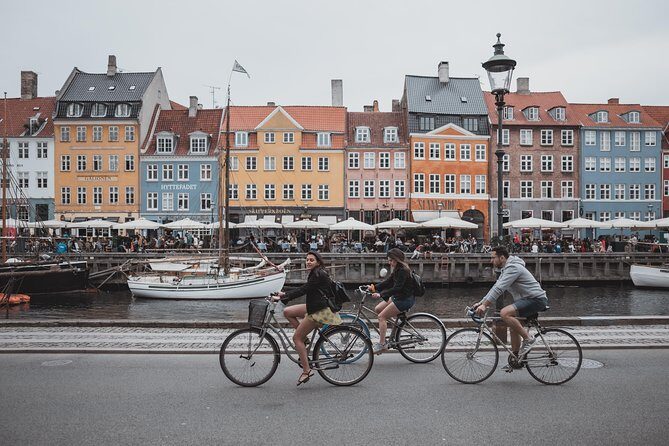 Explore Copenhagen in 60 minutes with a Local - Starting at Copenhagen City Hall: the civic anchor