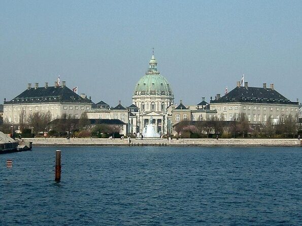 Explore Copenhagen: Self-Guided Audio Tour - Key points to know before you start