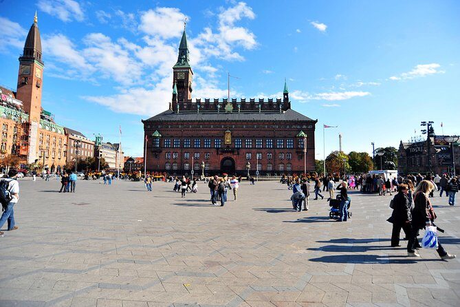 Explore Copenhagen: Self-Guided Audio Tour - Price and what you actually get for $15.29
