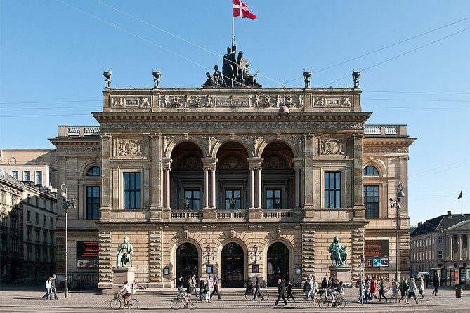 Explore Copenhagen: Self-Guided Audio Tour - Stop-by-stop guide: what to look for and what you’ll learn