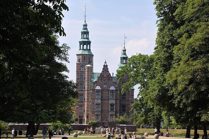 Explore Copenhagen: Self-Guided Audio Tour - How long you’ll actually spend at each stop (and how to keep momentum)
