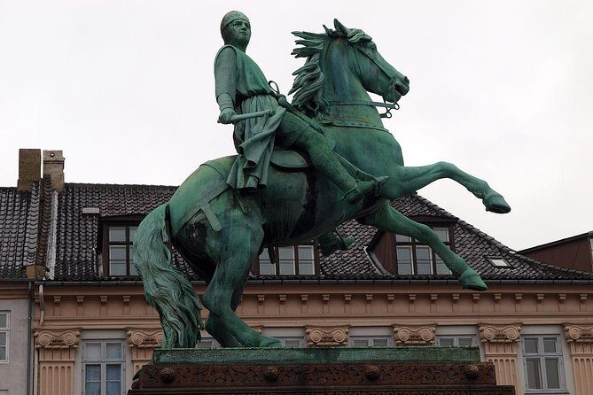 Explore Copenhagen: Self-Guided Audio Tour - Who should book this tour