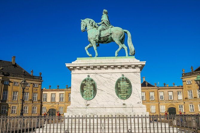 Explore Copenhagen’s Art and Culture with a Local - Kastellet Fortress: Star-Shaped Defensive Design and Gefion’s Legend