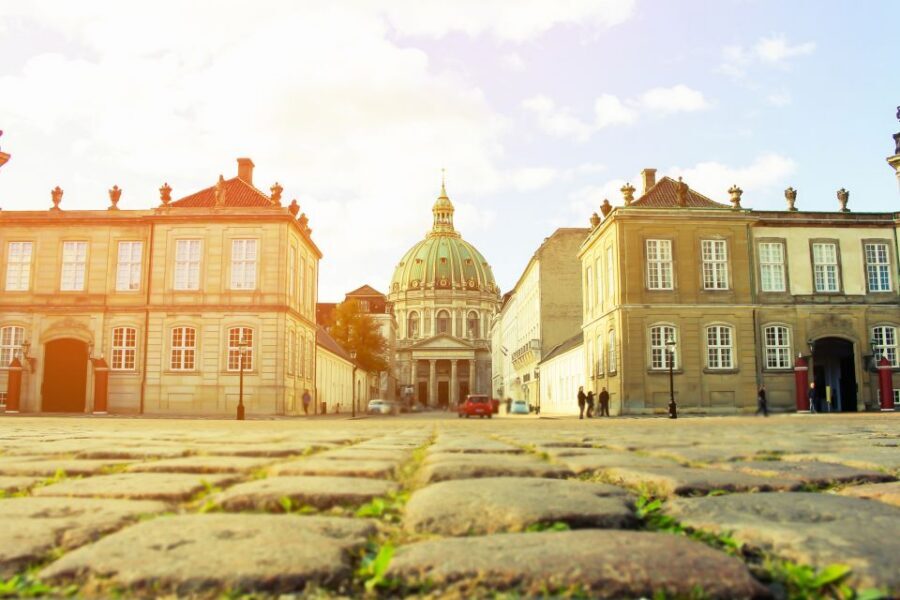 From Copenhagen: 4-hour Private Hamlet Castle Tour - Getting to Helsingør by train: easy logistics, real momentum