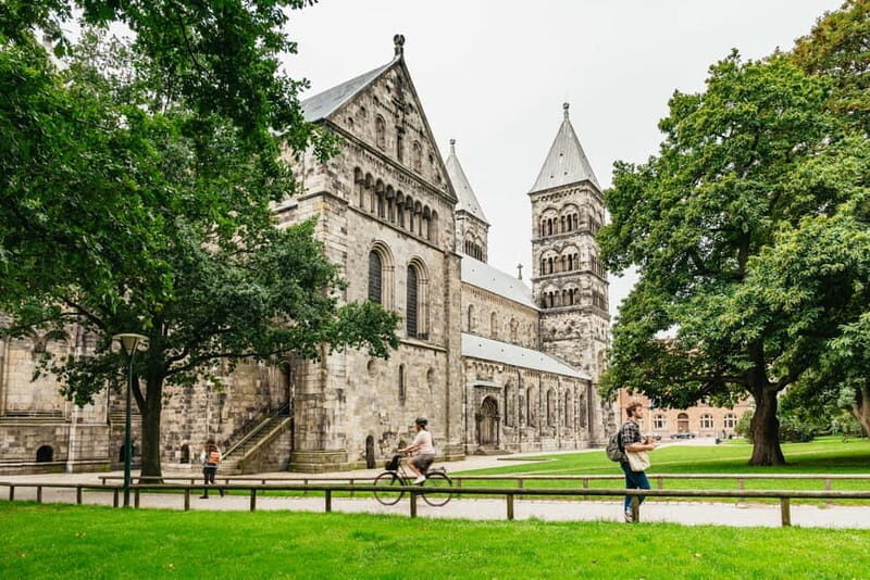 From Copenhagen: Lund and Malmö 2-Country Tour - Denmark meets Sweden: why this route is a smart use of one day