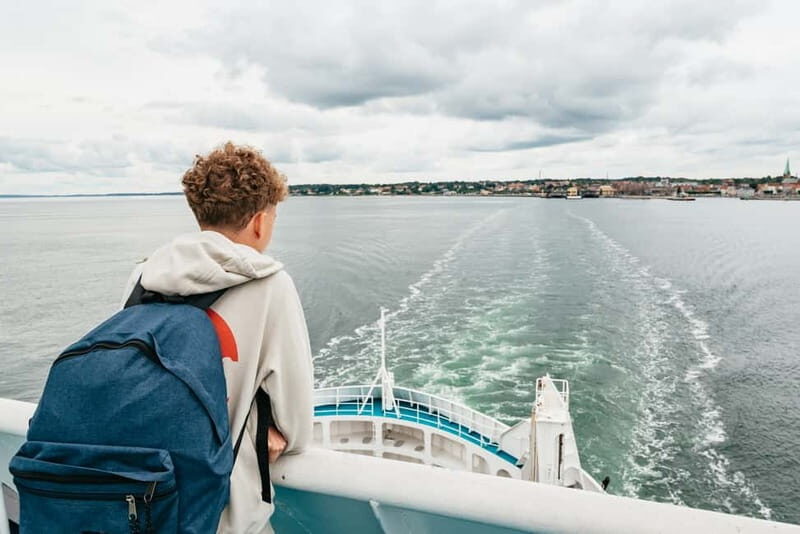 From Copenhagen: Lund and Malmö 2-Country Tour - Kronborg Castle and Hamlet ramparts: what you can see in an hour