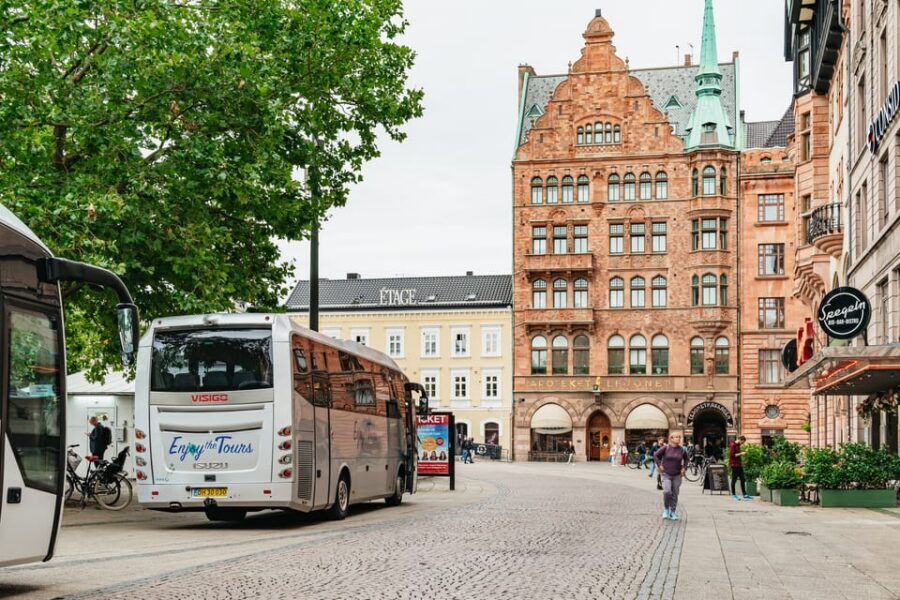From Copenhagen: Lund and Malmö 2-Country Tour - Helsingør (Elsinore) free time: cathedrals, churches, and photo moments