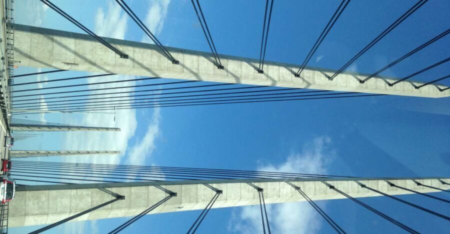 From Copenhagen: Malmö Self-Guided Tour w/ Transport Tickets - Route overview: Copenhagen bus out, Øresund train back