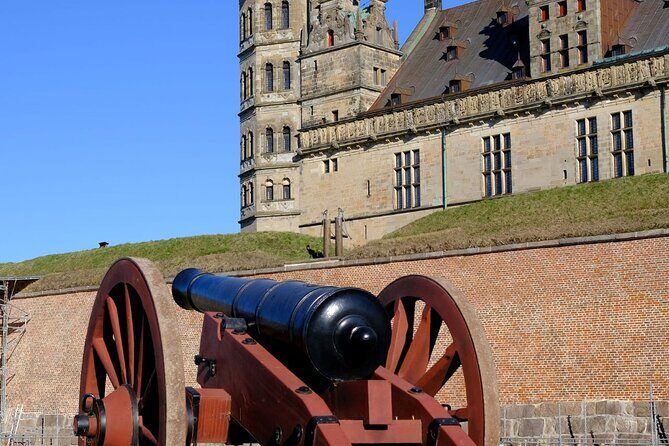 Full-Day; Castle, Palace, Cathedral & Viking ships Tour - Stop 4: Viking Ship Museum near Roskilde Fjord (ships you can picture)
