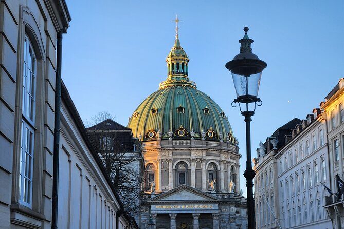 Full-Day; Castle, Palace, Cathedral & Viking ships Tour - The day wrap-up in Copenhagen (a little time to reset)