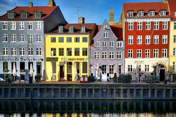 Full Day Private Walking Tour in Copenhagen - How a 7-hour private walk turns Copenhagen into a story