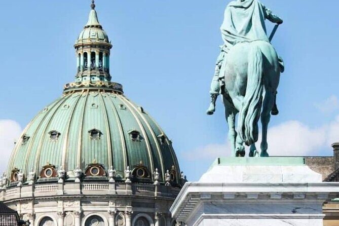 Full Day Private Walking Tour in Copenhagen - The Royal Library and the Black Diamond area (plus Kierkegaard context)